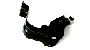 View Roll Over Valve Bracket Full-Sized Product Image 1 of 3